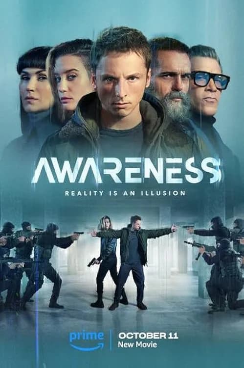 Awareness film posteri