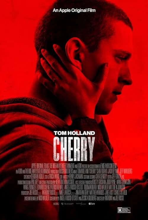 Cherry film posteri