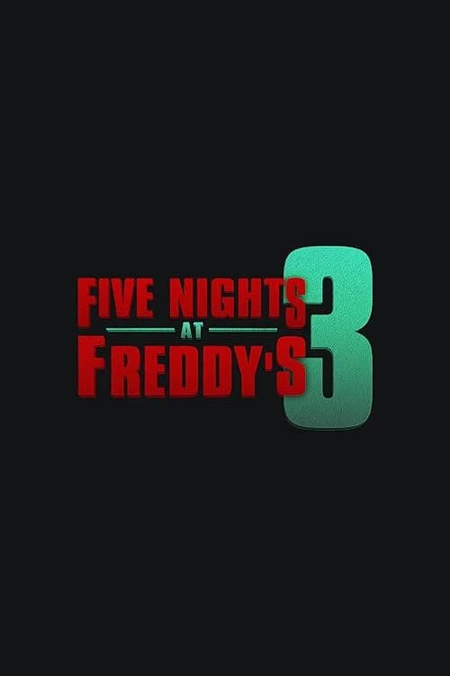Five Nights at Freddy's 3