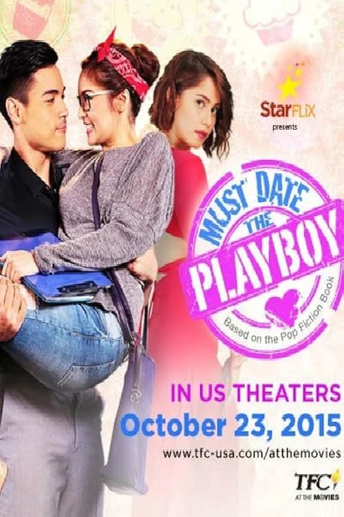 Must Date the Playboy film posteri