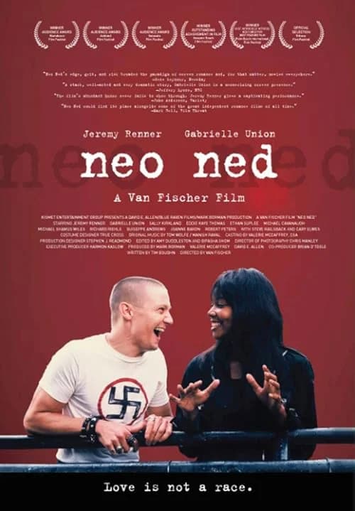 Neo Ned film posteri