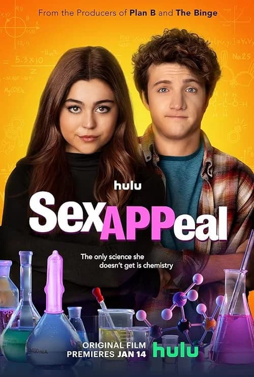 Sex Appeal film posteri
