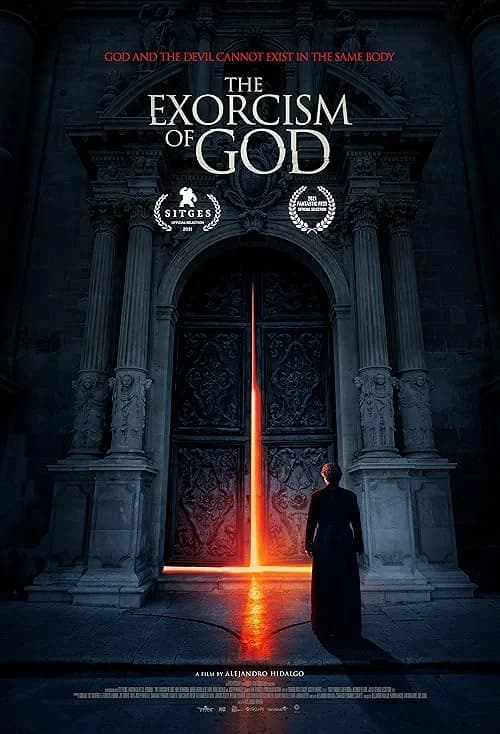 The Exorcism of God film posteri