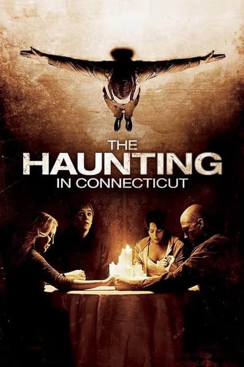 The Haunting in Connecticut film posteri