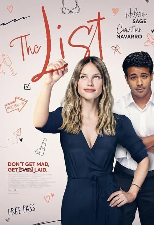 The List film posteri