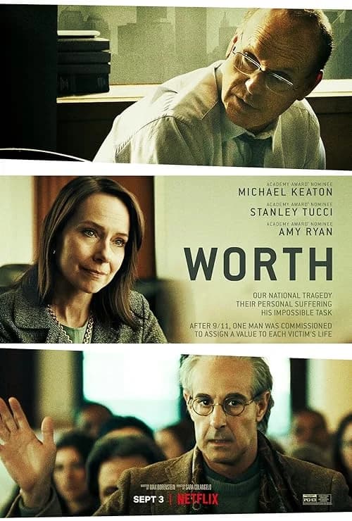 Worth film posteri