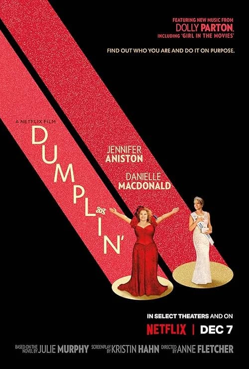 Dumplin' film posteri