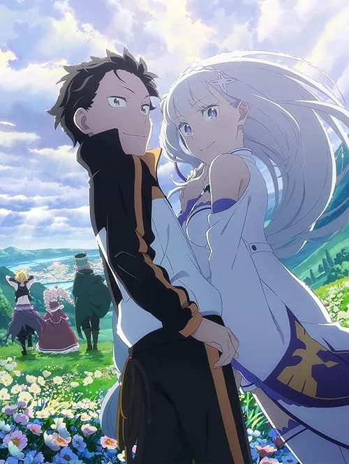 Re: Zero - Starting Life in Another World- Season 3 Episode 1 90-minute Special 'Theatrical Malice'